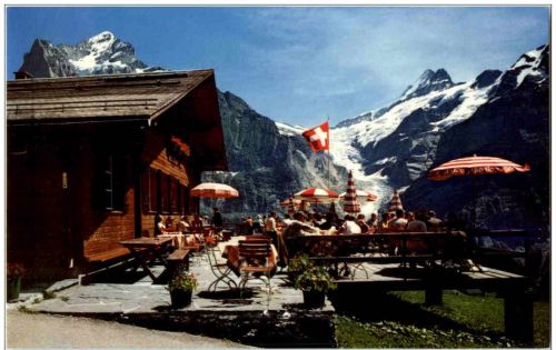Grindelwald Bort