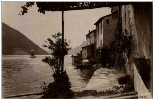 Gandria