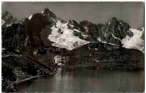 Lac Fenetre - Alg. du Trilet