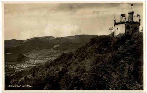 Sälischlössli bei Olten