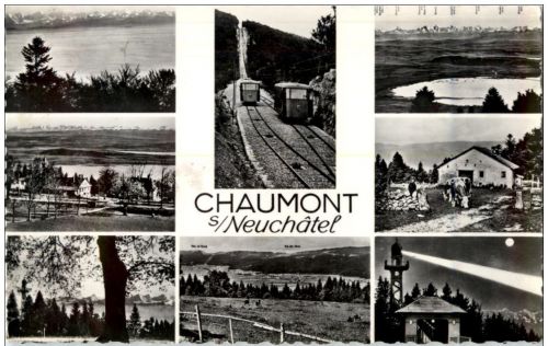 Chaumont s Neuchatel
