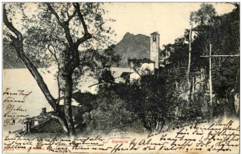 Gandria