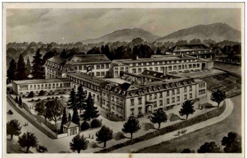 Rheinfelden - Sanatorium