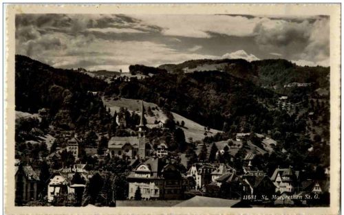 St. Margrethen