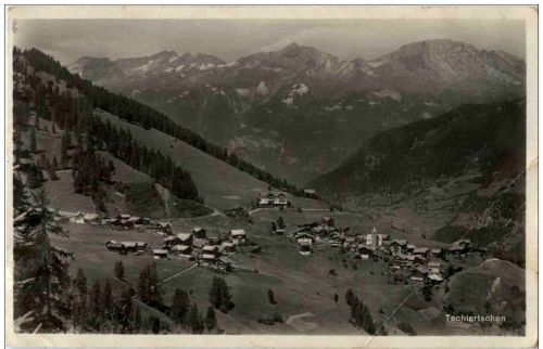 Tschiertschen
