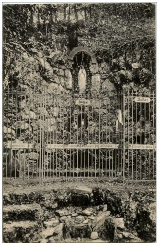 Gruss aus Maria Bildstein - Benken St. Gallen