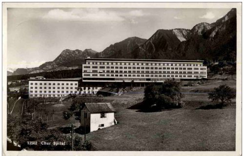 Chur - Spital