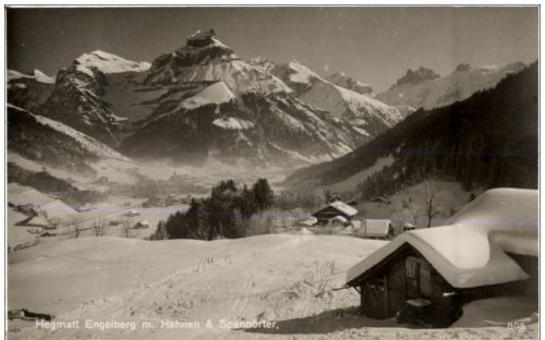 Hegmatt Engelberg