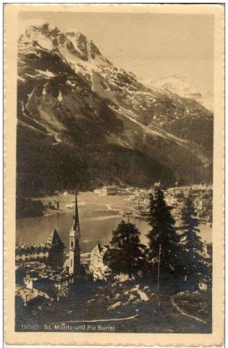 St. Moritz