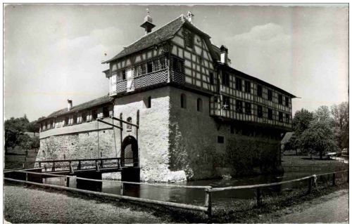 Amriswil - Schloss Hagenwil