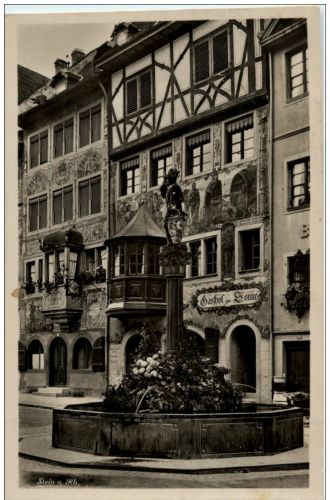 Stein am Rhein
