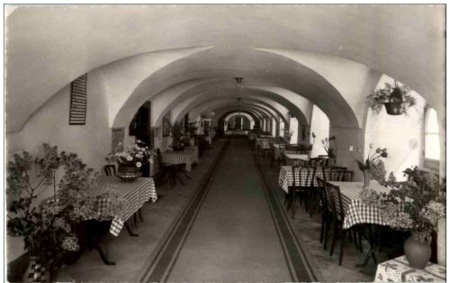 Hotel Bad Pfäfers Taminaschlucht