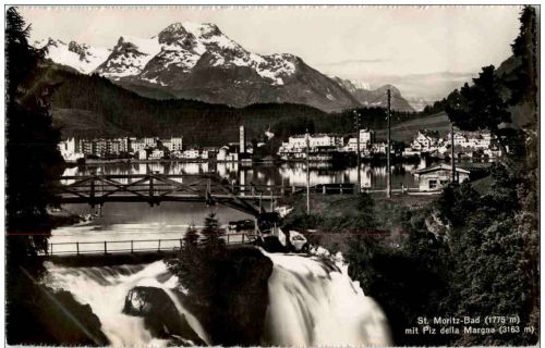St. Moritz Bad