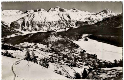 St. Moritz Dorf