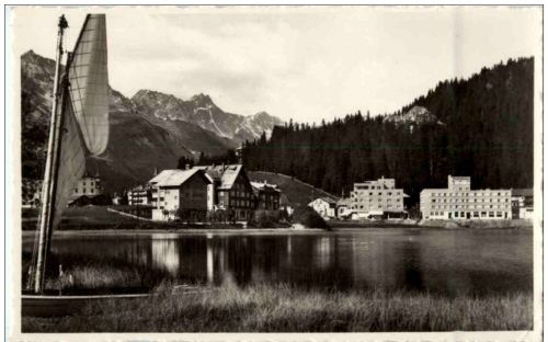 Arosa Obersee