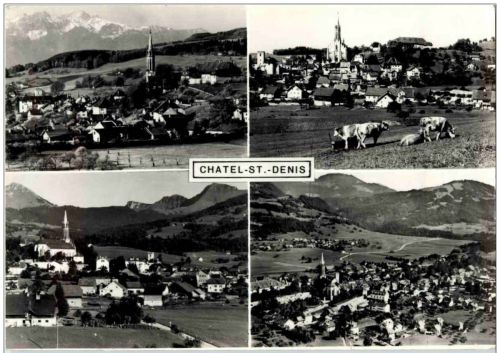 Chatel - St. Denis