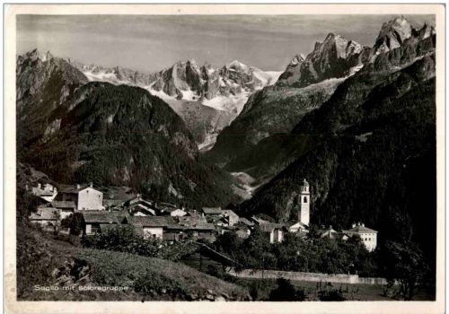 Soglio