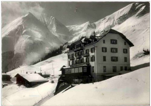 Tenna - Hotel Alpenblick