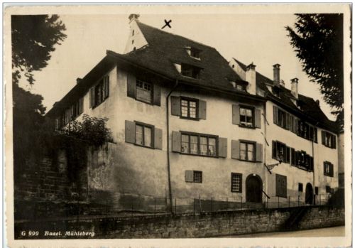 Basel - Mühleberg