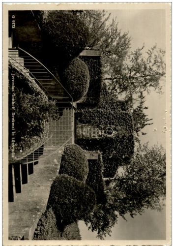Jeremias Gotthelf Denkmal in Lützelflüh