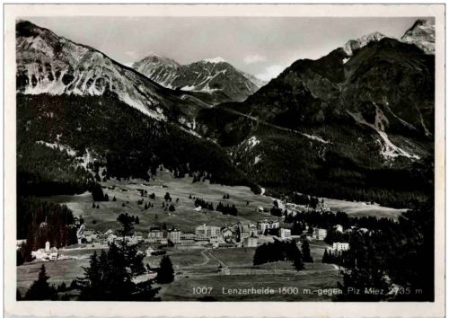Lenzerheide
