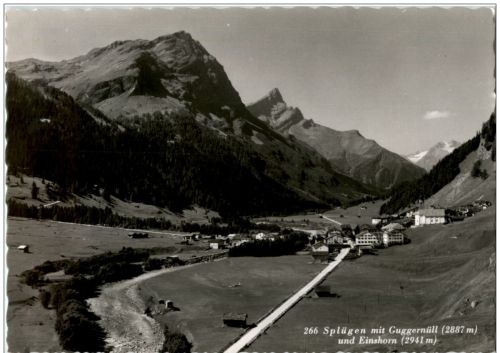 Splügen