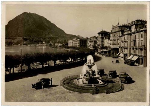 Lugano Quai