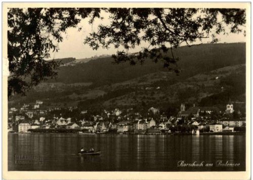 Rorschach am Bodensee