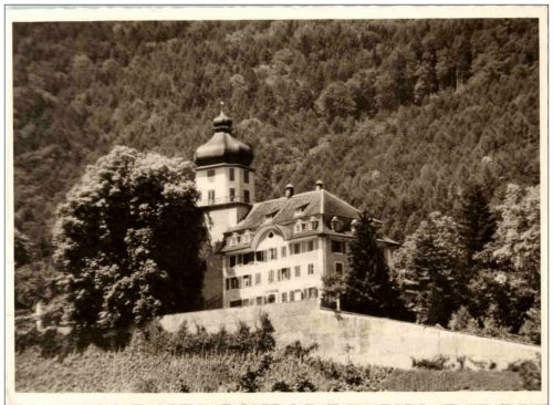 Balgach - Schloss Grünenstein