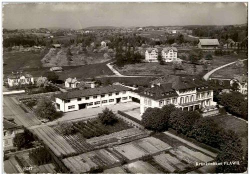 Flawil - Krankenhaus