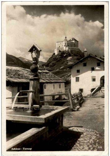 Tarasp Schloss