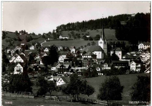 Teufen