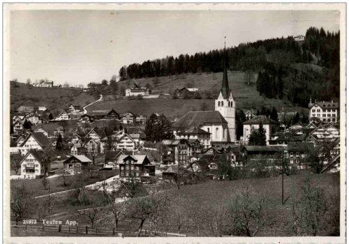 Teufen