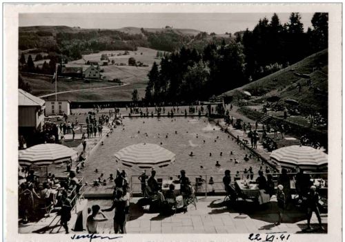 Teufen - Schwimmbad