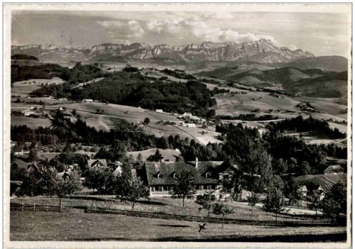 Teufen - Fernblick
