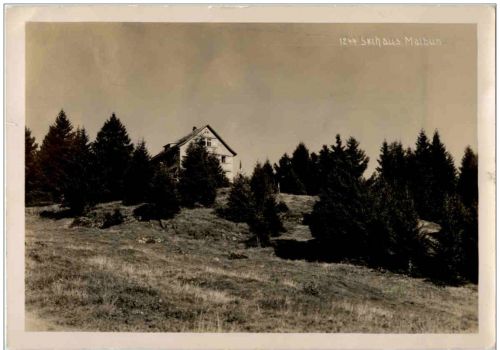 Buchs - Skihaus Malbun