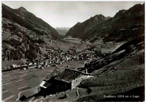 Poschiavo e Lago