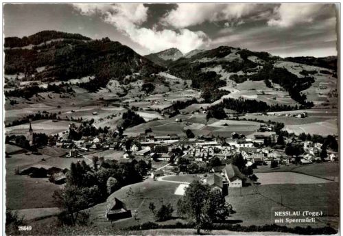 Nesslau Toggenburg