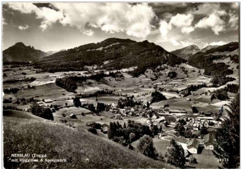 Nesslau Toggenburg