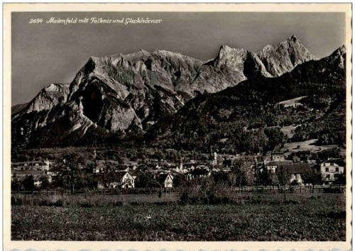 Marienfeld mit Falknis