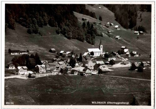 Wildhaus Obertoggenburg