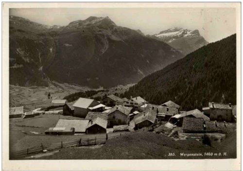 Wergenstein