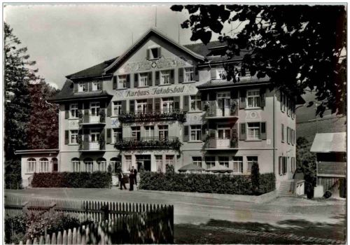Kurhaus Jakobsbad