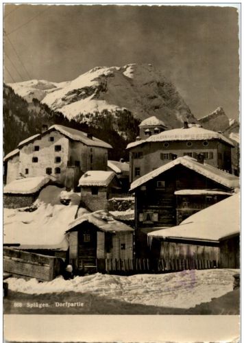 Splügen