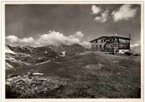 Arosa - Hörnlihütte