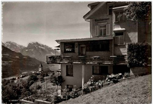 Amden - Hotel Pension Sonne