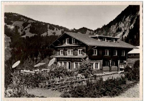 Berghotel Wissifluh ob Vitznau