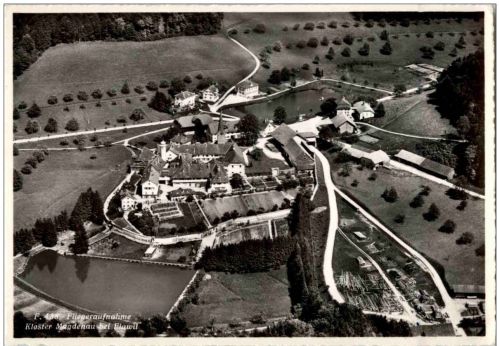 Kloster Magdenau bei Flawil