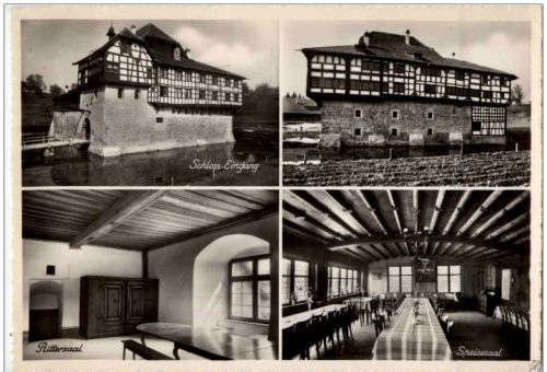 Schloss Hagenwil bei Amriswil
