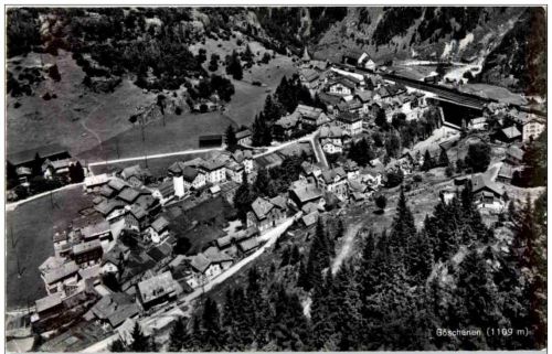 Göschenen